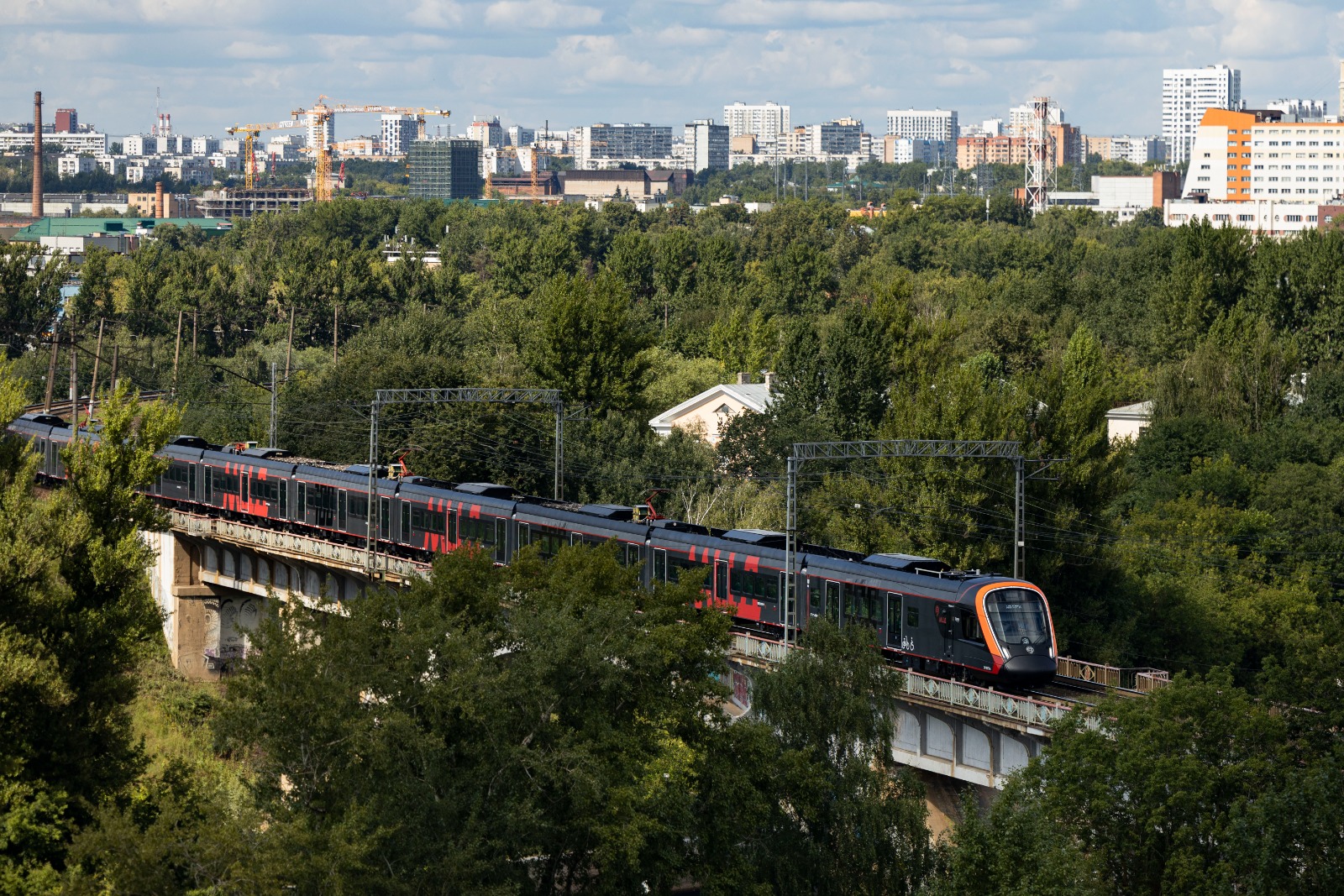 Иволга 4.0 в эксклюзивном дизайне